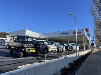 週末はスズキアリーナ木更津へ